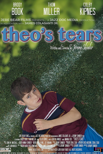  de Curta Theo's Tears (2024)