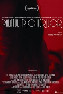 Pioneers' Palace - Poster / Capa / Cartaz - Oficial 1