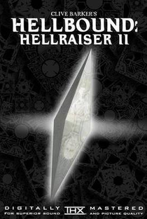 Hellraiser II: Renascido das Trevas - Poster / Capa / Cartaz - Oficial 7