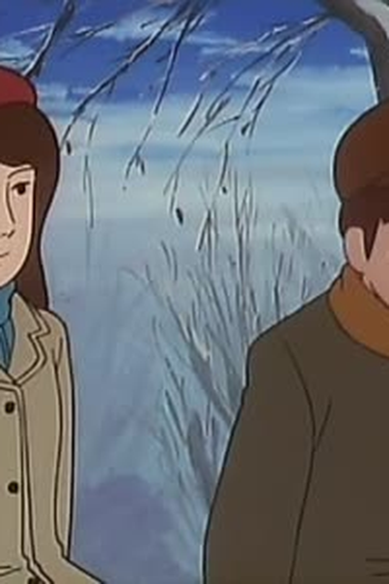 Poster de Episódio Battle on the ice (1977)