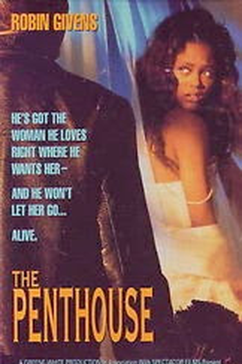 Poster de Filme Crime na Penthouse (1989)