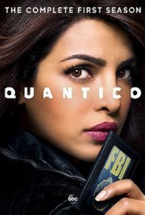 Quantico (1ª Temporada) - Poster / Capa / Cartaz - Oficial 3