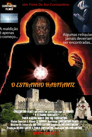 Poster 1 de Filme O Estranho Habitante (2018)