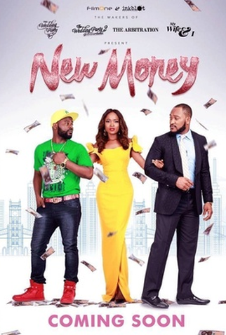 Poster 1 de Filme Toun - A Nova Rica (2018)