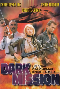 Dark Mission - Poster / Capa / Cartaz - Oficial 3