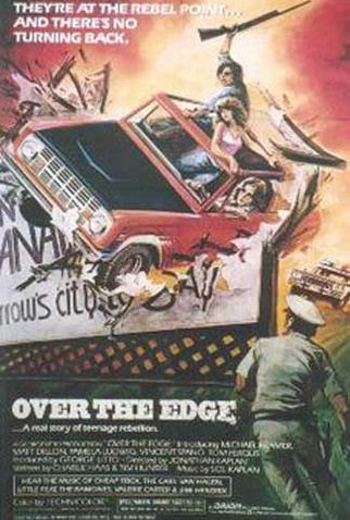 Poster 3 de Filme A Um Passo do Abismo (1979)