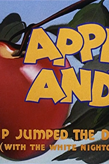 Poster de Curta Apple Andy (1946)
