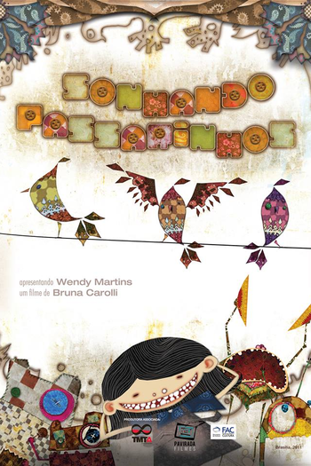 Poster de Curta Sonhando Passarinhos (2011)