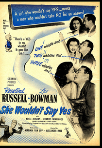 Chamam a Isto Amor (She Wouldn't Say Yes)