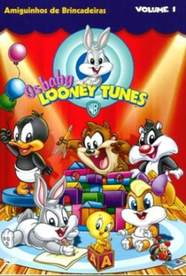 Baby Looney Tunes - Poster / Capa / Cartaz - Oficial 1
