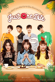 Just One Bite - Poster / Capa / Cartaz - Oficial 1