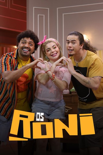 Poster de Série Os Roni (4ª Temporada) (2021)