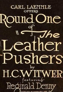 The Leather Pushers (The Leather Pushers )