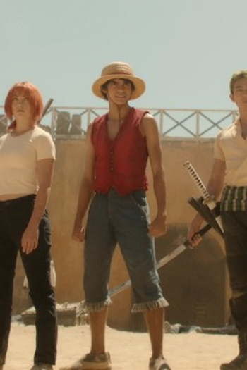 Poster de Episódio ROMANCE DAWN (2023)