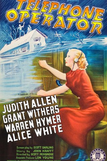 Poster de Filme Pelo Telefone (1937)