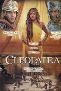 Cleopatra - Poster / Capa / Cartaz - Oficial 7