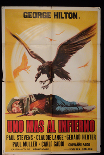 Mais Um Para O Inferno - Poster / Capa / Cartaz - Oficial 3
