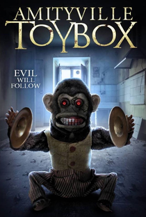 Amityville Toybox - Poster / Capa / Cartaz - Oficial 1