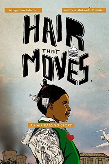 Poster de Curta Cabelo Com Balanço (2014)