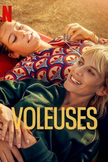  de Filme As Ladras (2023)