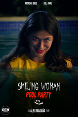 Smiling Woman Pool Party (Smiling Woman Pool Party)