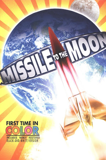  de Filme Terríveis Monstros da Lua (1958)