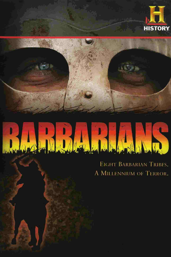 Poster de Série Os Barbaros (2004)