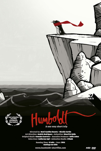 Poster de Curta Humboldt (2011)
