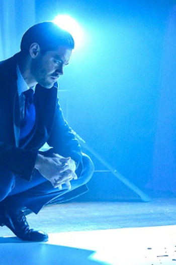 Poster de Episódio Scheherazade (2020)