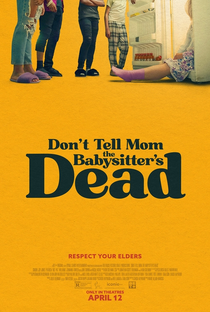 Viva! A Babá Morreu - Poster / Capa / Cartaz - Oficial 1