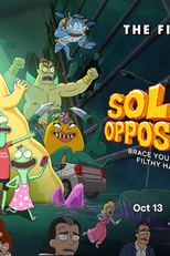 Solar Opposites (6ª temporada) (Solar Opposites (6a temporada))