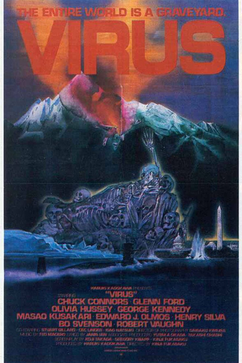  de Filme Virus (1980)