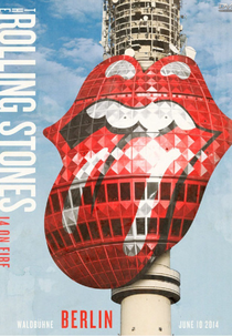 Rolling Stones - Berlin 2014 (Rolling Stones - Berlin 2014)