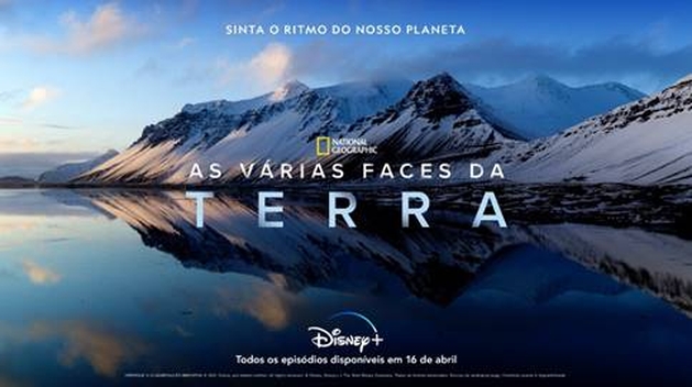 Disney+ divulga teaser de sua nova série "As Várias Faces da Terra"