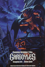 Os Gárgulas (1ª Temporada) (Gargoyles (Season 1))