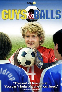 Guys and Balls  - Poster / Capa / Cartaz - Oficial 4
