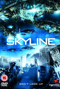 Skyline: A Invasão - Poster / Capa / Cartaz - Oficial 3