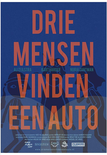 Drie Mensen Vinden Een Auto (Drie Mensen Vinden Een Auto)