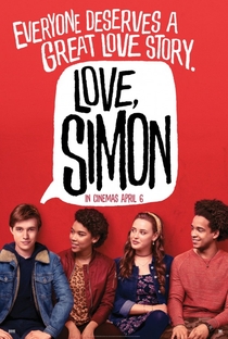 Com Amor, Simon - Poster / Capa / Cartaz - Oficial 3