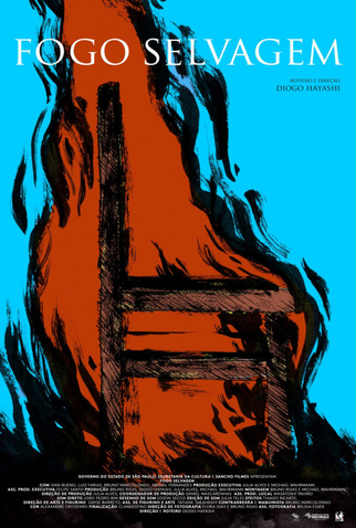 Poster 1 de Curta Fogo selvagem (2017)