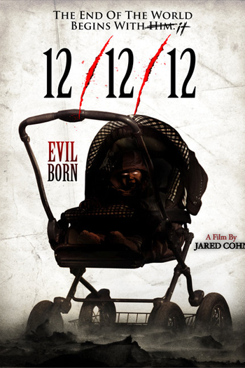 Poster de Filme 12/12/12 (2012)