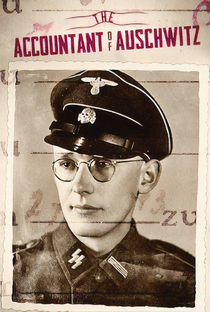 O Contador de Auschwitz - Poster / Capa / Cartaz - Oficial 1