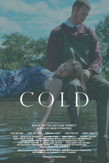 Poster de Filme Cold (2013)
