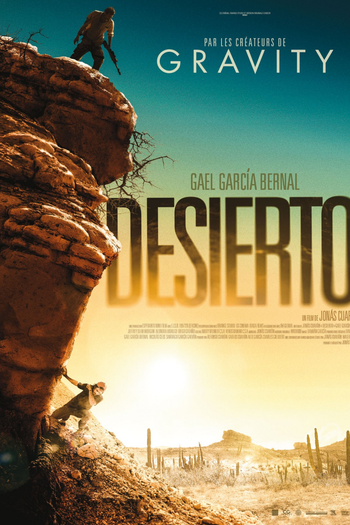  de Filme Deserto (2015)