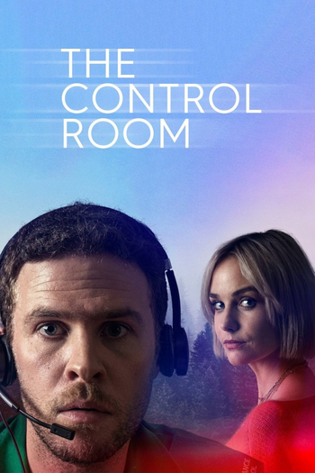Poster de Franquia The Control Room (2022)