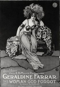 The Woman God Forgot (The Woman God Forgot)