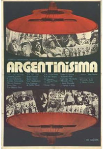 Argentinísima (Argentinísima)