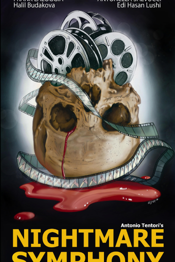Poster de Filme Nightmare Symphony (2020)
