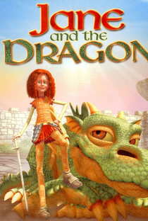 Jane and the Dragon - Poster / Capa / Cartaz - Oficial 1