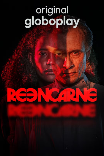 Poster de Série Reencarne (1ª Temporada) (2025)